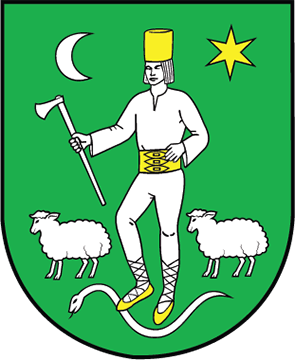 erb obce Valaská